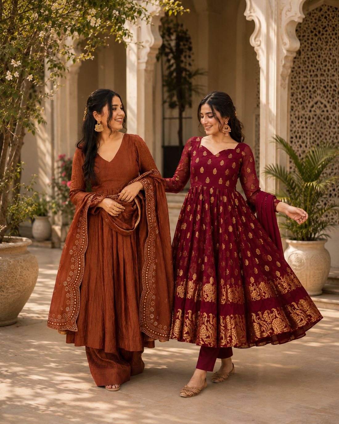 Top Ethnic Wear Trends Every Woman Should Know in 2026