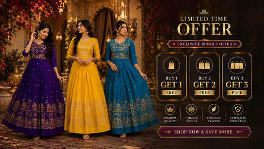 Exclusive Bundle Offer Is Now Live – Buy 1 Get 1 FREE up to Buy 5 Get 5 FREE!
