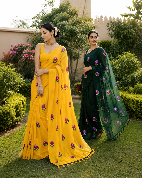 Sarees