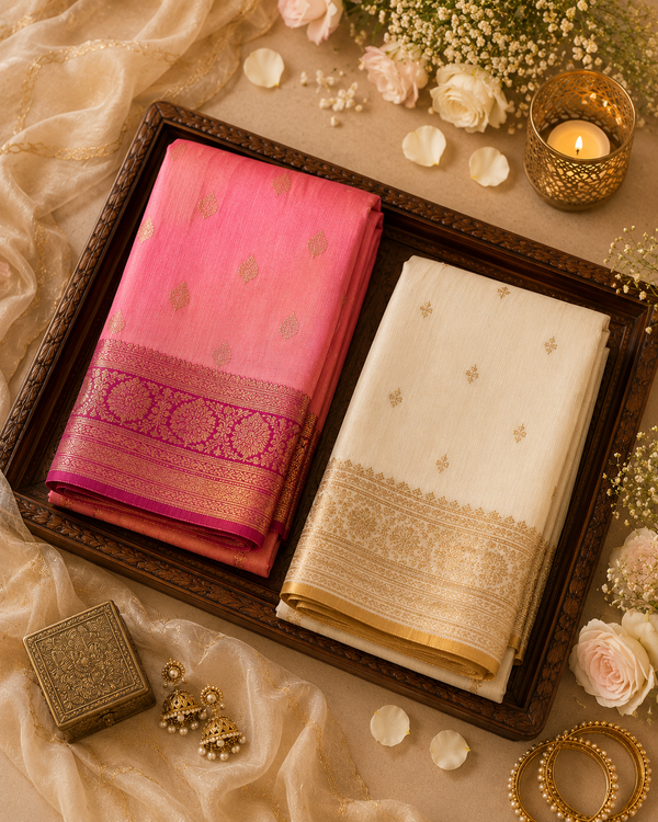 Pure Silk Sarees
