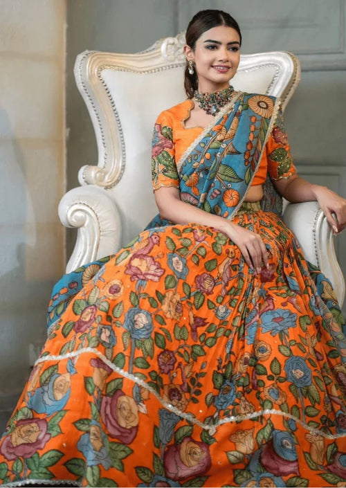 Lehenga Set