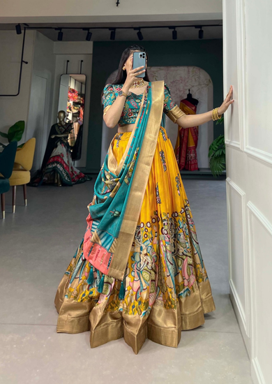 Lehenga Set