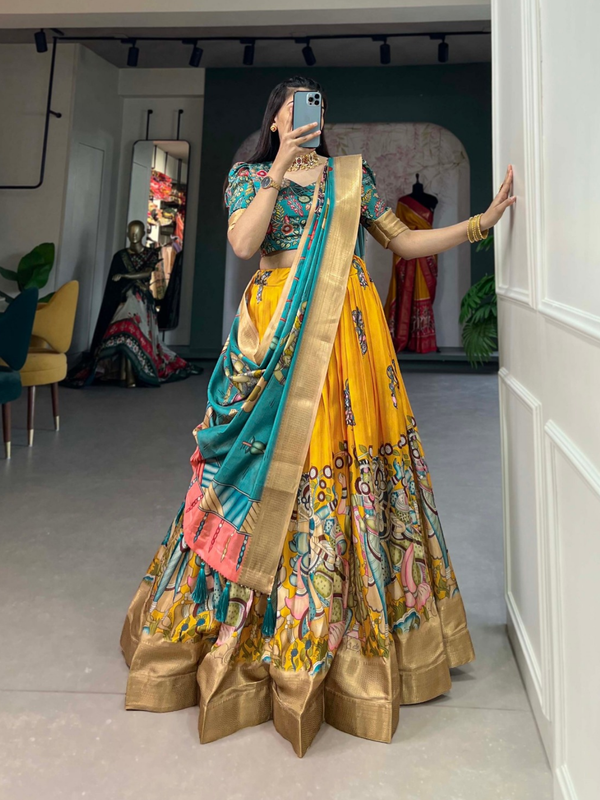 LEHENGA SET