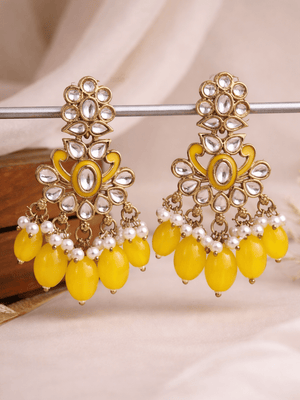 Bhargavi Kundan Danglers