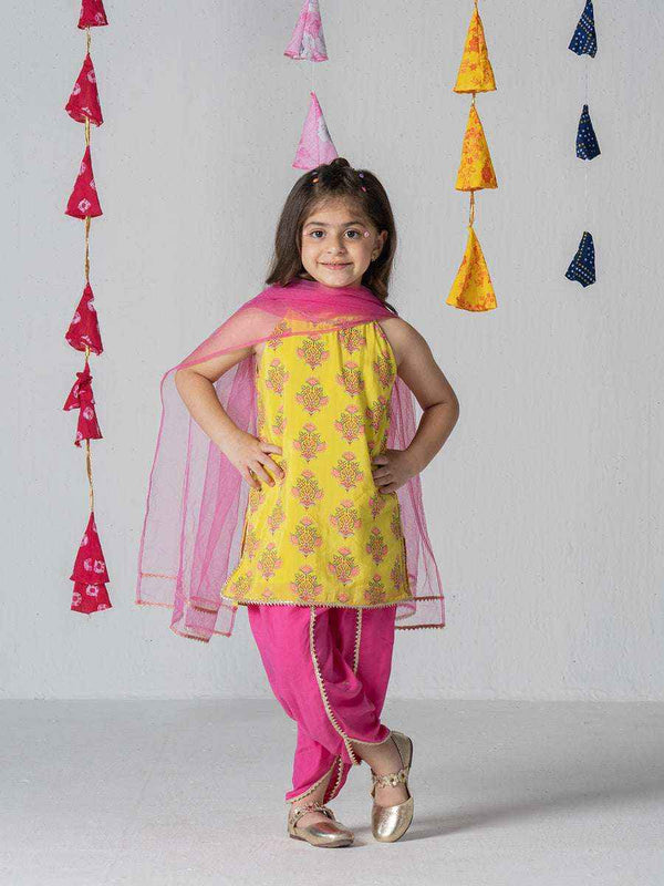 KIDS KURTI