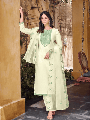 Mint to Be Serenity Kurti Set