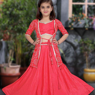 Twirl Queen Desi Diva Fancy Lehenga Choli Set